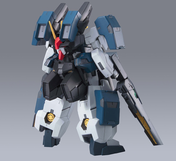 HG 1/144 HG Seravee Gundam GNHW/B - HG00