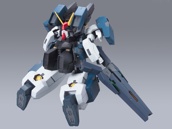 HG 1/144 HG Seravee Gundam GNHW/B - HG00