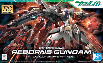 HG 1/144 Reborns Gundam