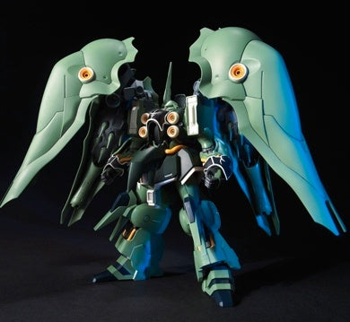HG 1/144 HGUC NZ-666 Kshatriya