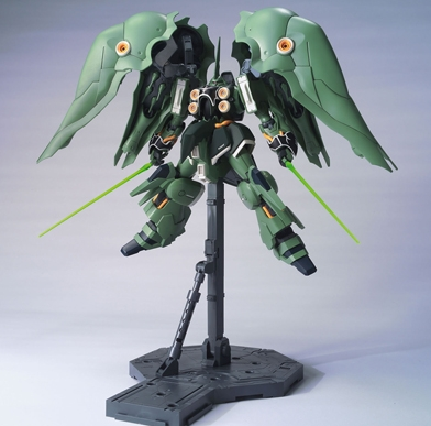 HG 1/144 HGUC NZ-666 Kshatriya