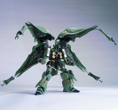HG 1/144 HGUC NZ-666 Kshatriya