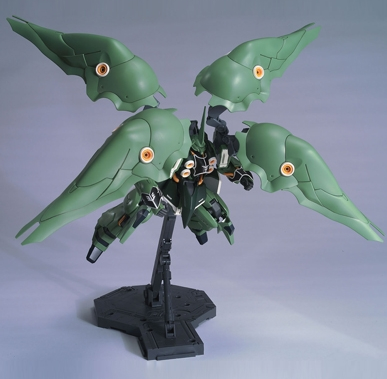 HG 1/144 HGUC NZ-666 Kshatriya