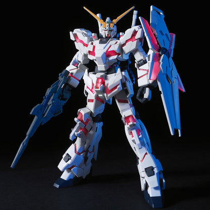 HG 1/144 RX-0 Unicorn Gundam Destroy Mode