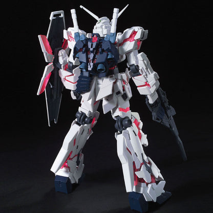 HG 1/144 RX-0 Unicorn Gundam Destroy Mode