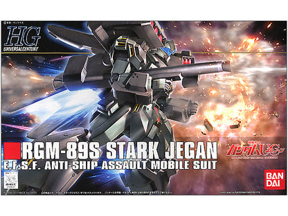 HG 1/144 RGM-89S Stark Jegan