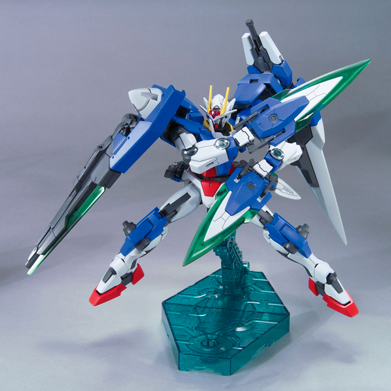 HG 1/144  00 Gundam Seven Sword/G