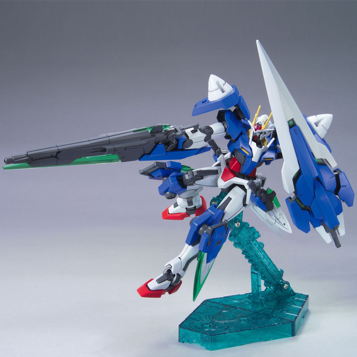 HG 1/144  00 Gundam Seven Sword/G