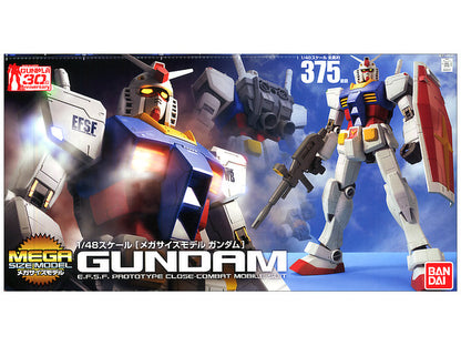 1/48 MEGA SIZE RX-78-2 GUNDAM