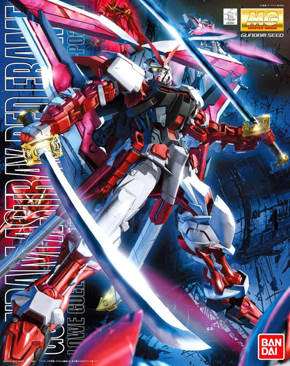 MG 1/100 Gundam Astray Red Frame KAI