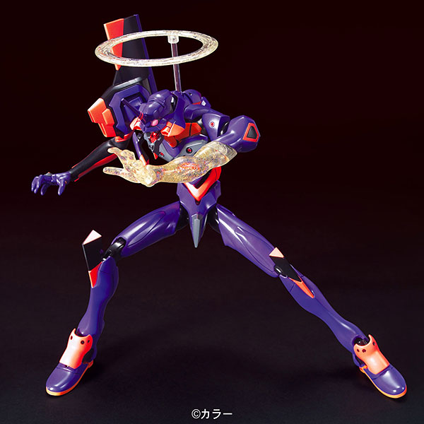 HG Evangelion-01 The Movie Awakening Version