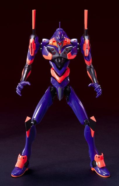 HG Evangelion-01 The Movie Awakening Version