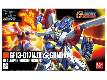 HG 1/144 HGFC G Gundam