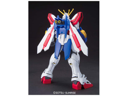 HG 1/144 HGFC G Gundam