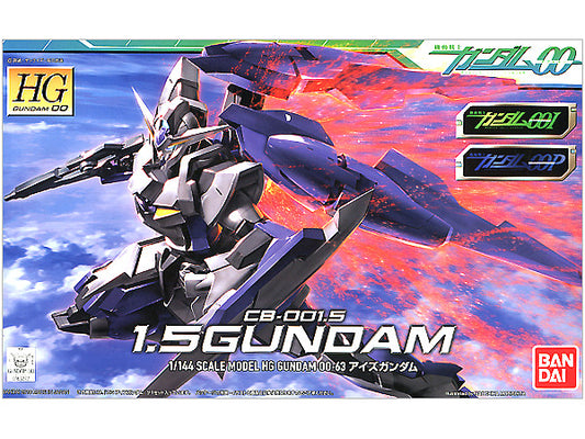 HG 1/144 1.5 Gundam
