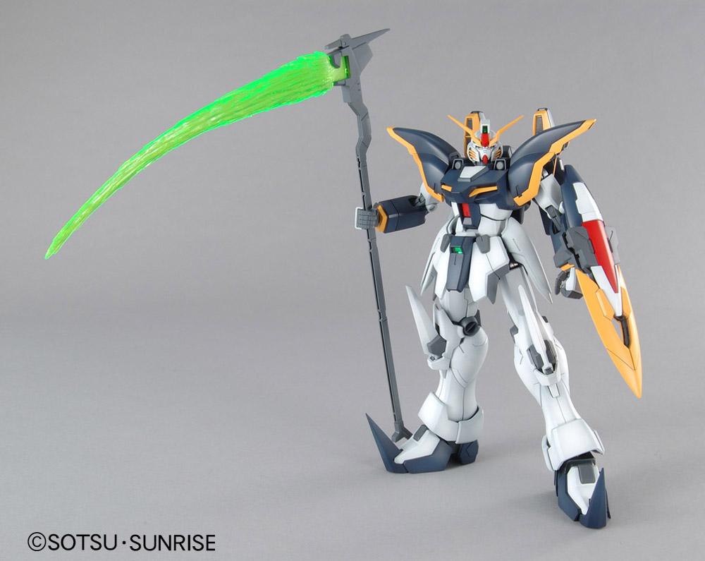 MG 1/144 Gundam Deathscythe EW Version