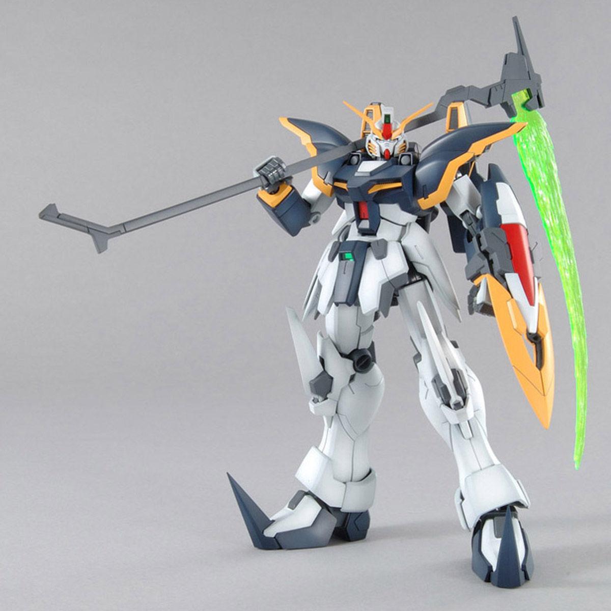 MG 1/144 Gundam Deathscythe EW Version