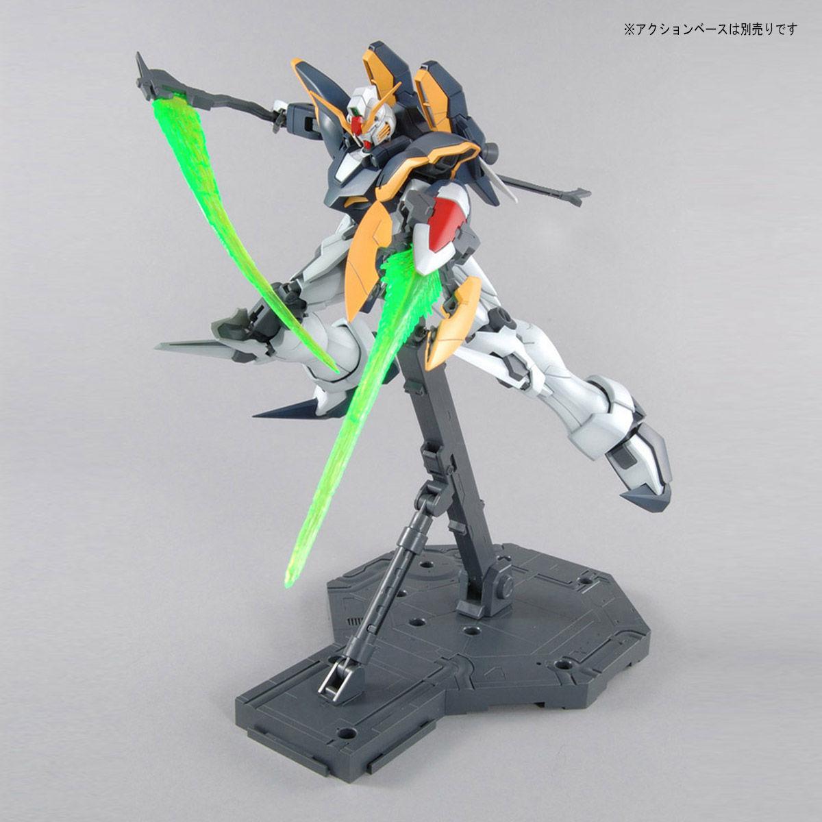 MG 1/144 Gundam Deathscythe EW Version