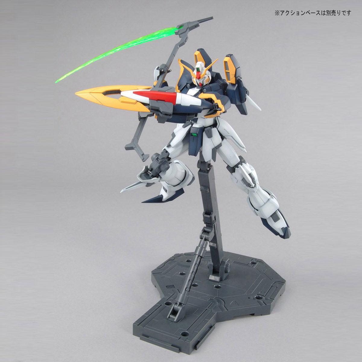 MG 1/144 Gundam Deathscythe EW Version