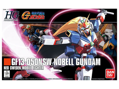 HG 1/144 HGFC GF13-05ONSW Nobell Gundam