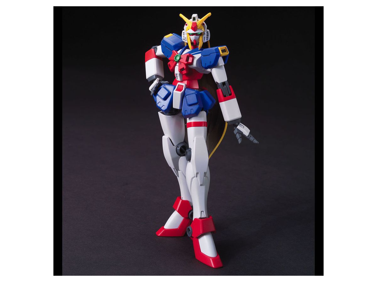 HG 1/144 HGFC GF13-05ONSW Nobell Gundam