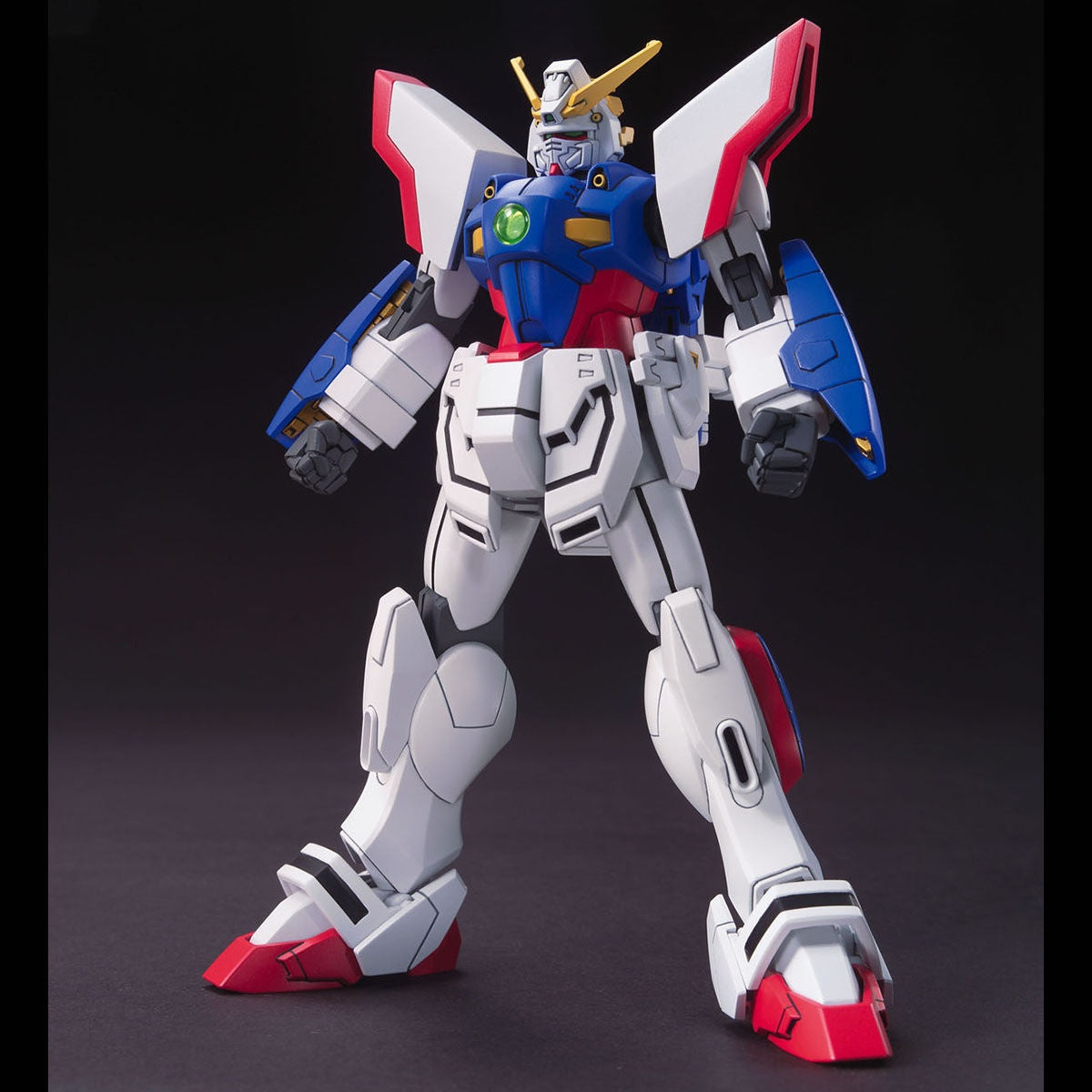 HG 1/144 SF13-017NJ Shining Gundam