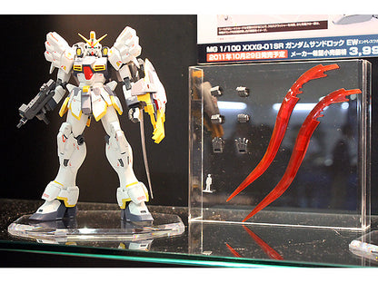 MG 1/100 Gundam Sandrock EW - HGAC
