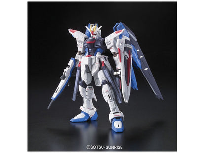 RG 1/144 ZGMF-X10A Freedom Gundam