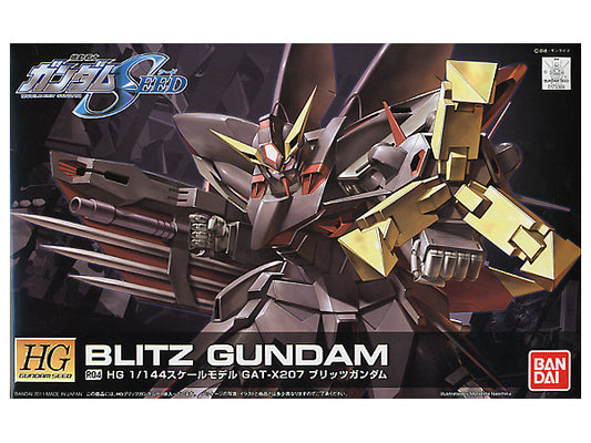 HG 1/144 Blitz Gundam (Remaster)