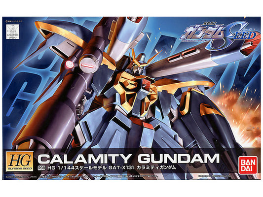 HG 1/144 Calamity Gundam (Remaster)