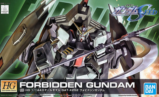 HG 1/144 Forbidden Gundam (Remaster)