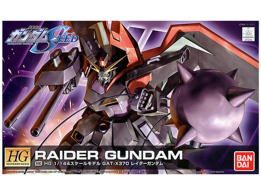 HG 1/144 Raider Gundam (Remaster)