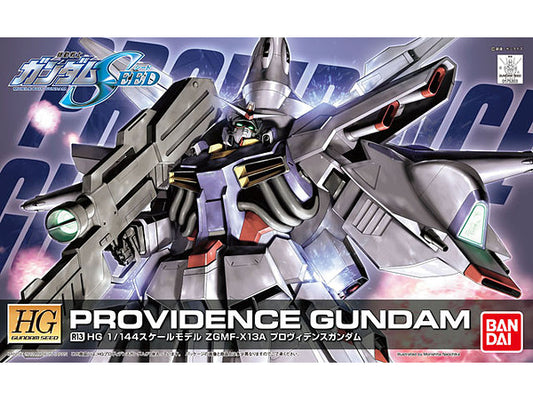 HG 1/144 Providence Gundam (Remaster)
