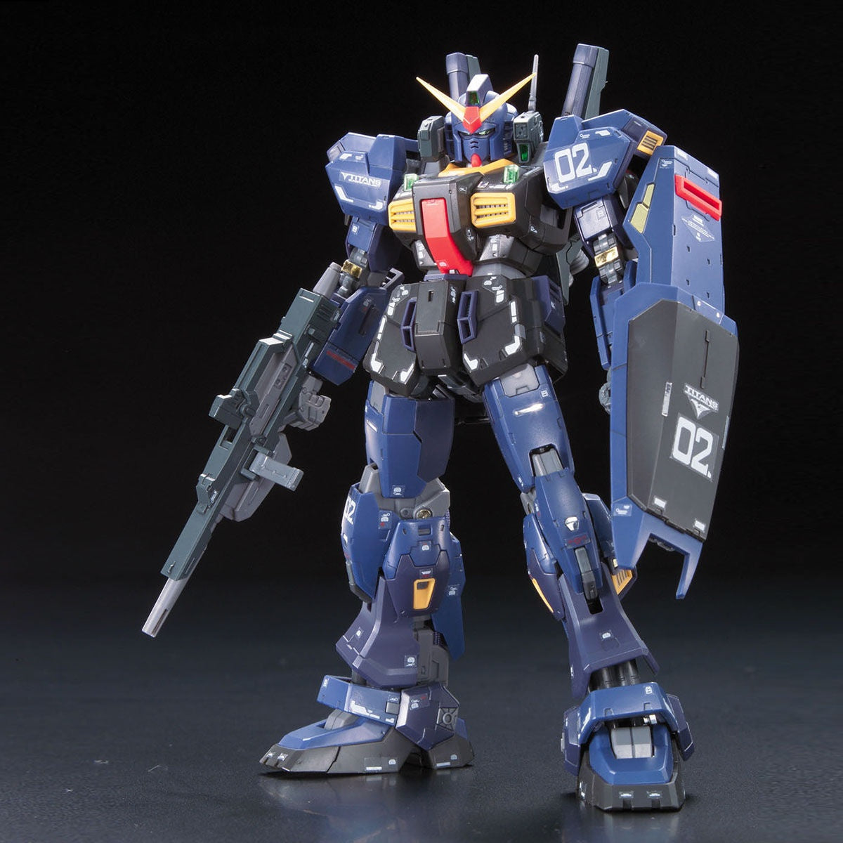 RG 1/144 RX-178 Gundam Mk-II