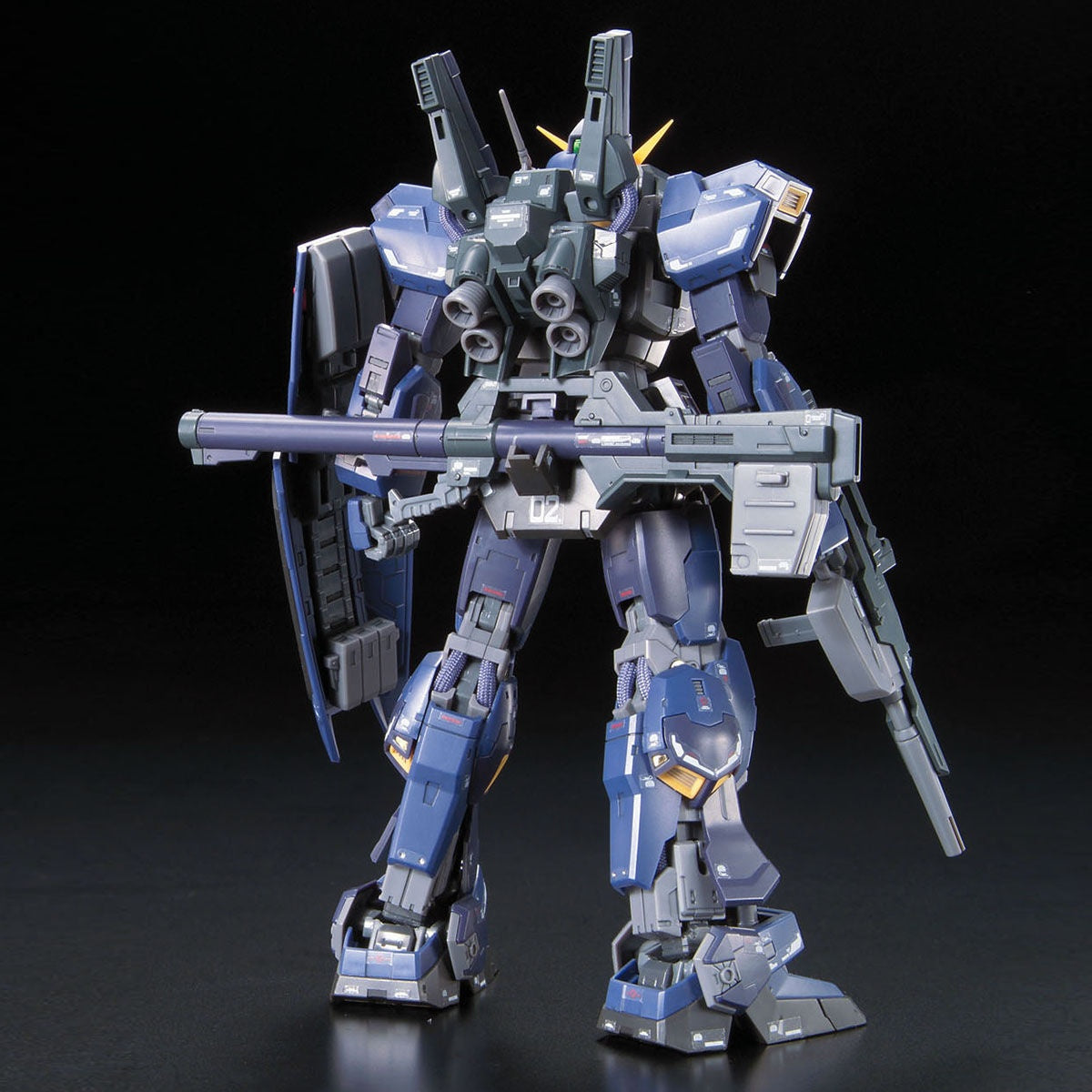 RG 1/144 RX-178 Gundam Mk-II