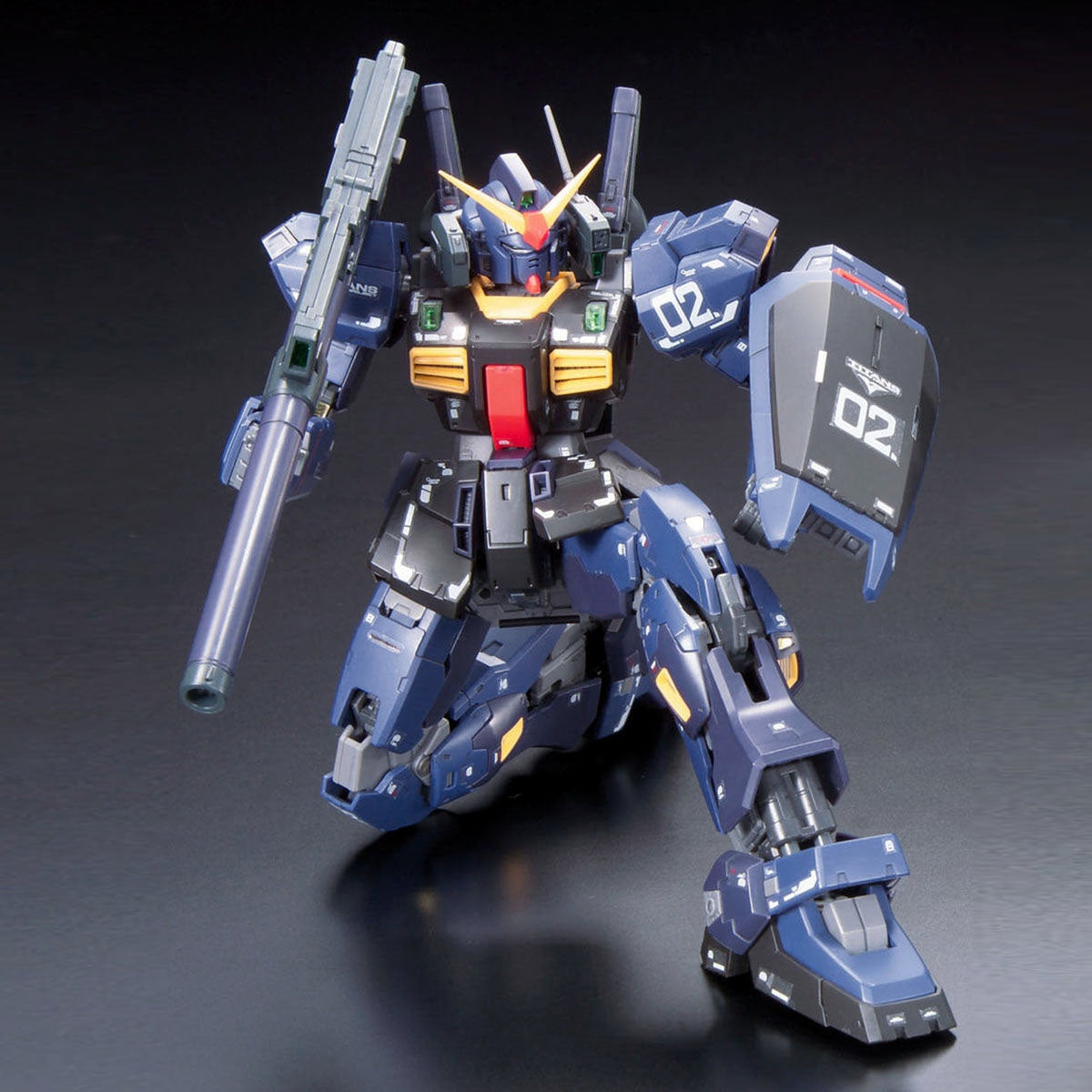 RG 1/144 RX-178 Gundam Mk-II