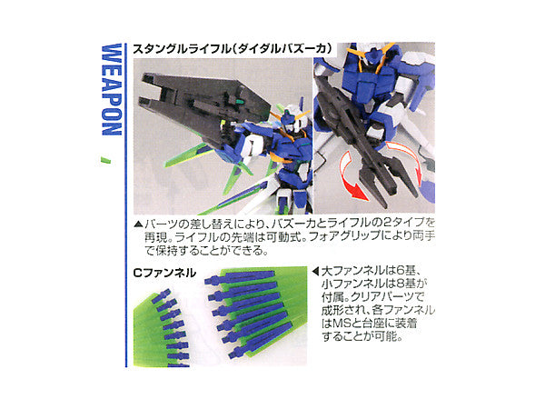 HG 1/144 Gundam AGE-FX