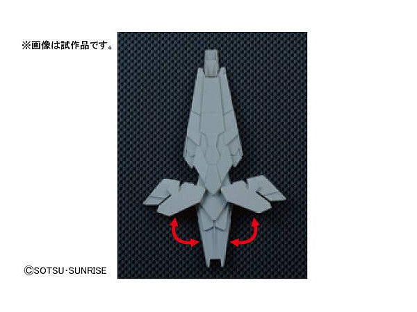 HG 1/144 Unicorn Gundam 2 Banshee Norn (Unicorn Mode)