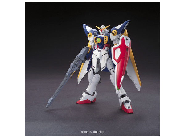 HG 1/144 Wing Gundam HGAC