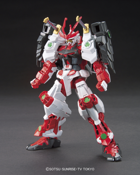 HG 1/144 HGBF Sengoku Astray Gundam