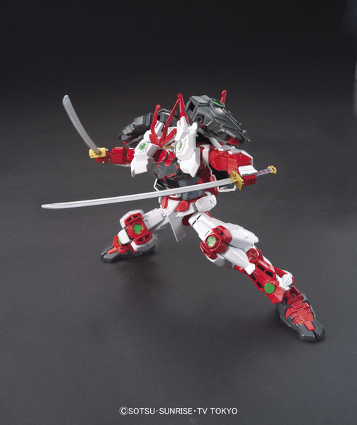 HG 1/144 HGBF Sengoku Astray Gundam