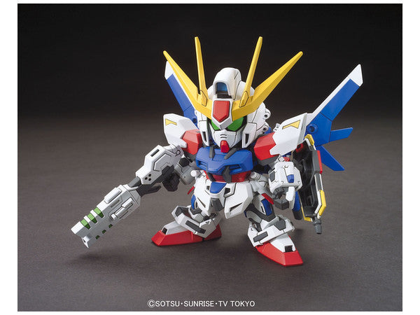 SD Build Strike Gundam Full Package