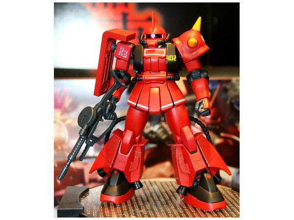 HG MS-06R2 Zaku II Johnny Ridden Custom – Wakaru Senpai Underground