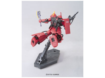 HG 1/144 MS-06R2 Zaku II Johnny Ridden Custom