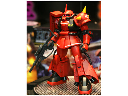 HG 1/144 MS-06R2 Zaku II Johnny Ridden Custom