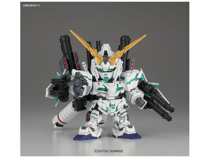 SD Full Armor Unicorn Gundam