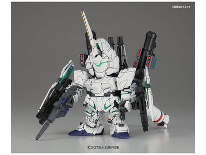 SD Full Armor Unicorn Gundam