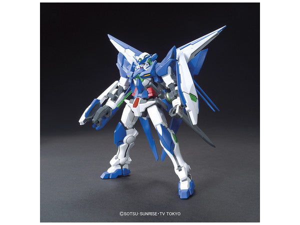 HG 1/144 HGBF Gundam Amazing Exia