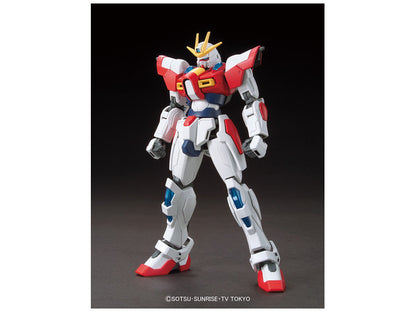 HG 1/144 Build Burning Gundam