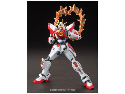 HG 1/144 Build Burning Gundam